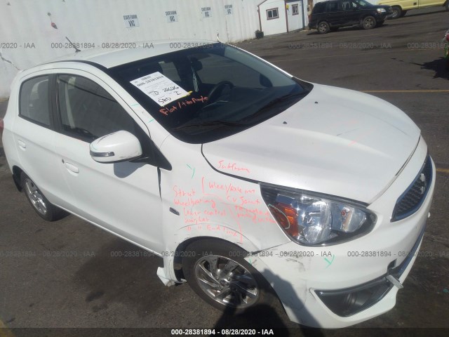 Photo 5 VIN: ML32A4HJ5KH003848 - MITSUBISHI MIRAGE 