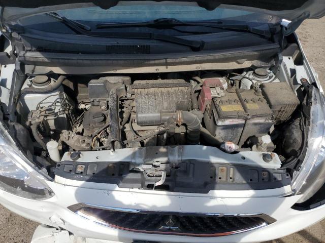 Photo 10 VIN: ML32A4HJ5KH006250 - MITSUBISHI MIRAGE SE 