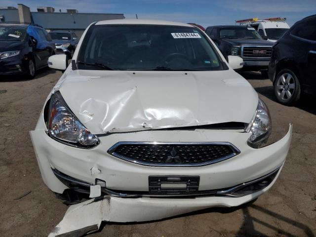 Photo 4 VIN: ML32A4HJ5KH006250 - MITSUBISHI MIRAGE SE 