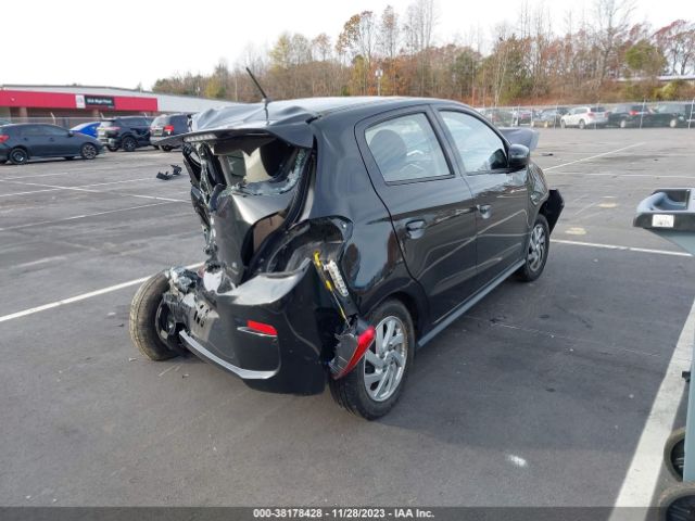 Photo 3 VIN: ML32A4HJ5LH001616 - MITSUBISHI MIRAGE 