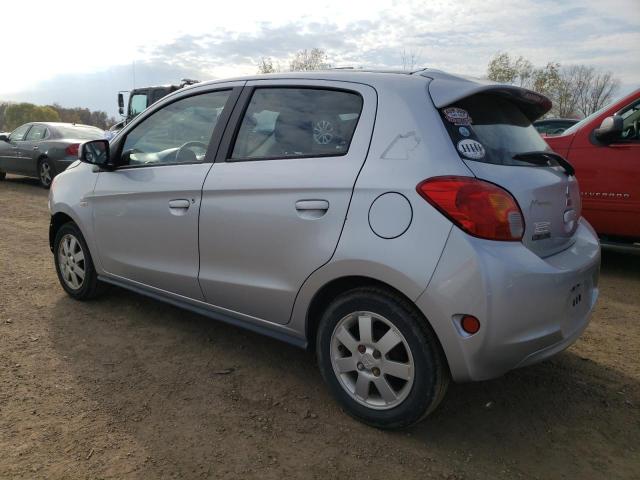 Photo 1 VIN: ML32A4HJ6EH002700 - MITSUBISHI MIRAGE 