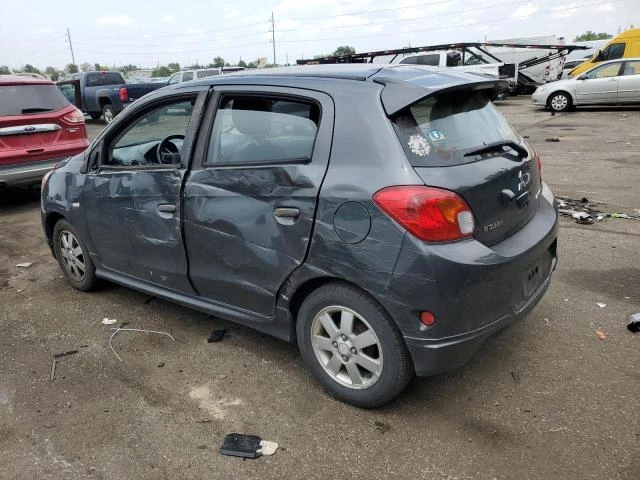 Photo 1 VIN: ML32A4HJ6EH002910 - MITSUBISHI MIRAGE ES 