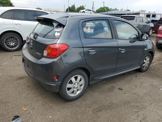 Photo 2 VIN: ML32A4HJ6EH002910 - MITSUBISHI MIRAGE ES 