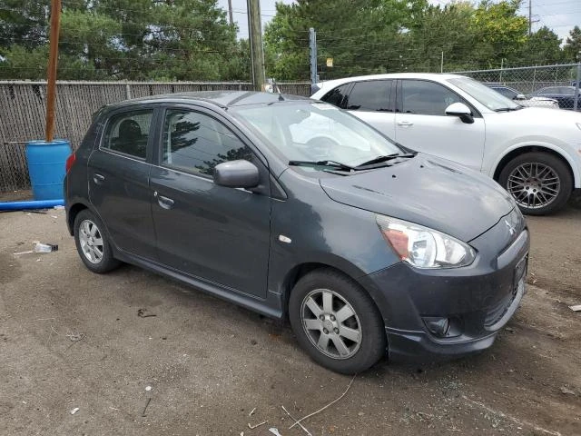 Photo 3 VIN: ML32A4HJ6EH002910 - MITSUBISHI MIRAGE ES 