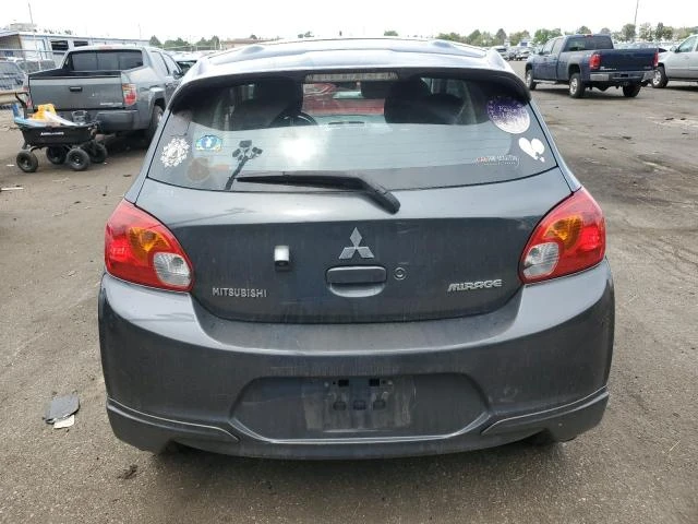 Photo 5 VIN: ML32A4HJ6EH002910 - MITSUBISHI MIRAGE ES 