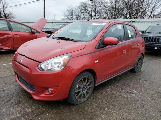 Photo 0 VIN: ML32A4HJ6EH003572 - MITSUBISHI MIRAGE 