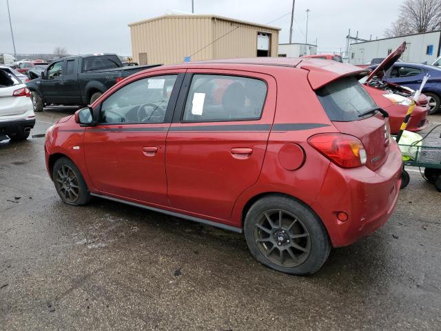 Photo 1 VIN: ML32A4HJ6EH003572 - MITSUBISHI MIRAGE 