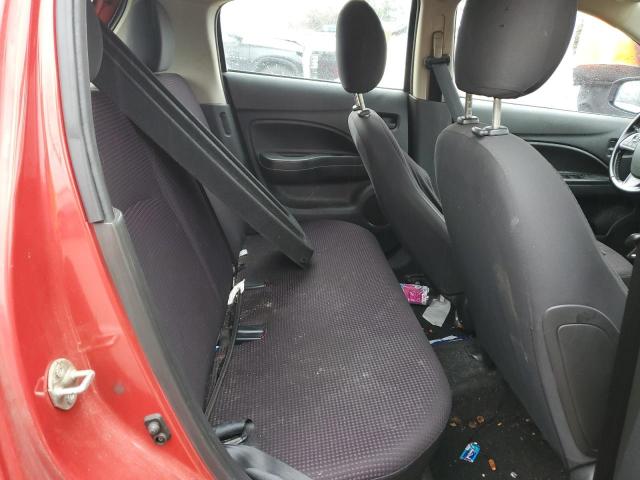 Photo 9 VIN: ML32A4HJ6EH003572 - MITSUBISHI MIRAGE 