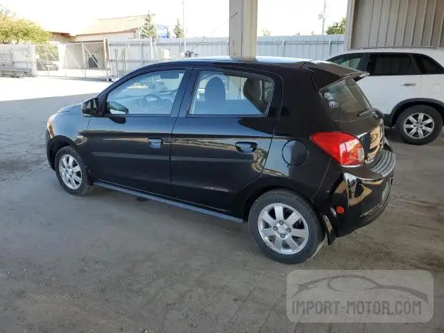 Photo 1 VIN: ML32A4HJ6EH005158 - MITSUBISHI MIRAGE 