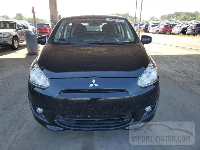 Photo 4 VIN: ML32A4HJ6EH005158 - MITSUBISHI MIRAGE 