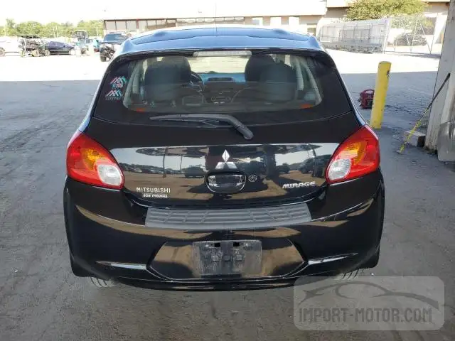 Photo 5 VIN: ML32A4HJ6EH005158 - MITSUBISHI MIRAGE 