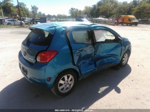 Photo 3 VIN: ML32A4HJ6EH006939 - MITSUBISHI MIRAGE 