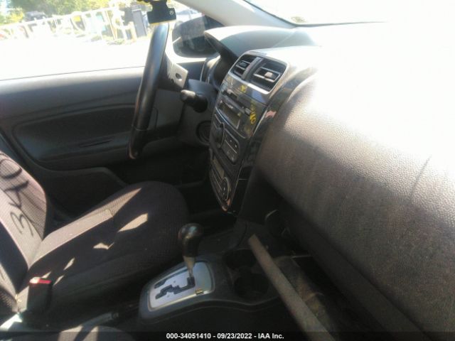 Photo 4 VIN: ML32A4HJ6EH006939 - MITSUBISHI MIRAGE 