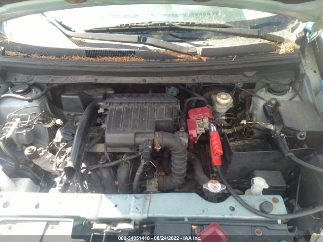 Photo 9 VIN: ML32A4HJ6EH006939 - MITSUBISHI MIRAGE 