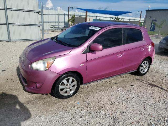 Photo 0 VIN: ML32A4HJ6EH013065 - MITSUBISHI MIRAGE ES 