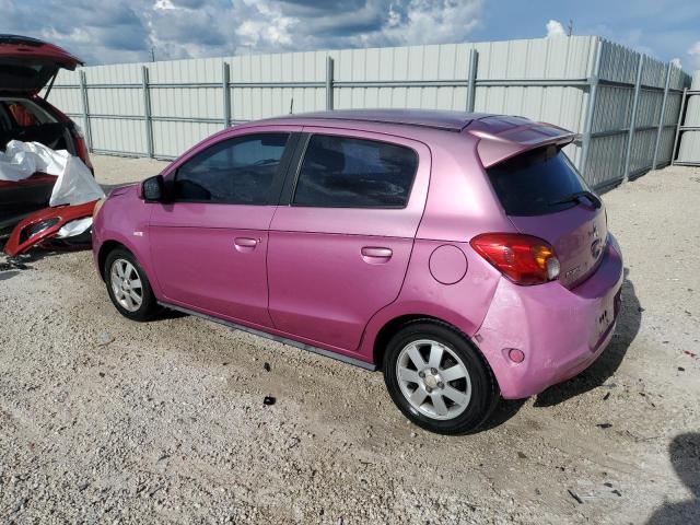 Photo 1 VIN: ML32A4HJ6EH013065 - MITSUBISHI MIRAGE ES 