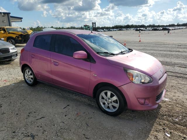 Photo 3 VIN: ML32A4HJ6EH013065 - MITSUBISHI MIRAGE ES 