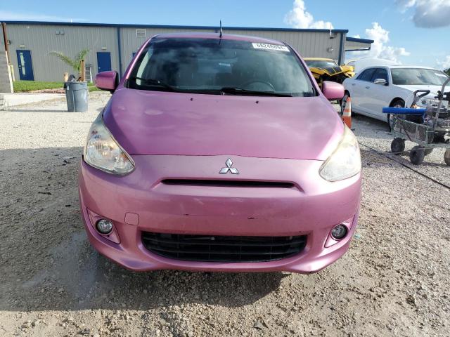 Photo 4 VIN: ML32A4HJ6EH013065 - MITSUBISHI MIRAGE ES 