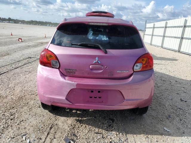 Photo 5 VIN: ML32A4HJ6EH013065 - MITSUBISHI MIRAGE ES 