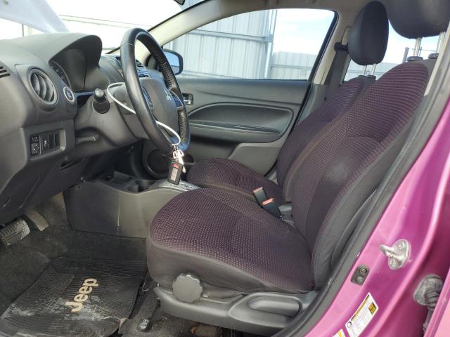 Photo 6 VIN: ML32A4HJ6EH013065 - MITSUBISHI MIRAGE ES 