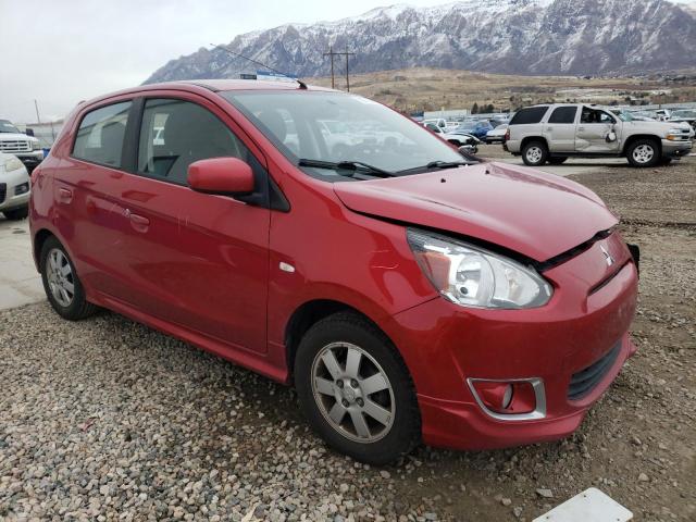 Photo 3 VIN: ML32A4HJ6EH013308 - MITSUBISHI MIRAGE ES 