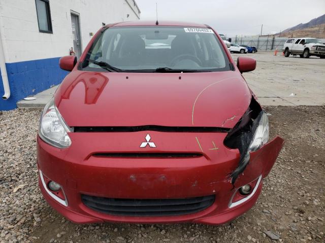 Photo 4 VIN: ML32A4HJ6EH013308 - MITSUBISHI MIRAGE ES 