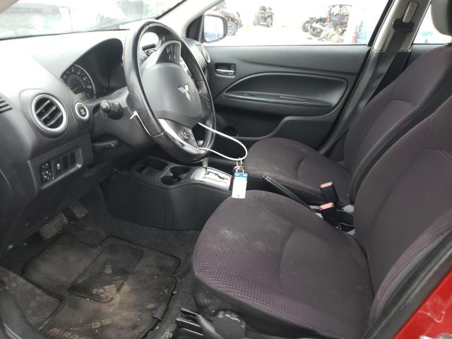 Photo 6 VIN: ML32A4HJ6EH013308 - MITSUBISHI MIRAGE ES 