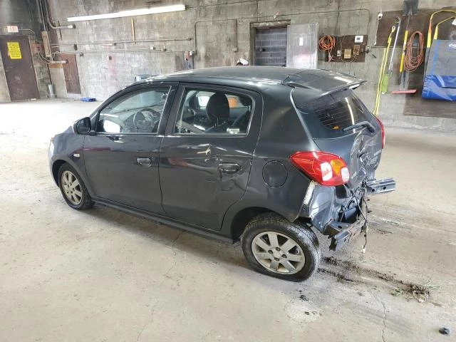 Photo 1 VIN: ML32A4HJ6EH014846 - MITSUBISHI MIRAGE ES 