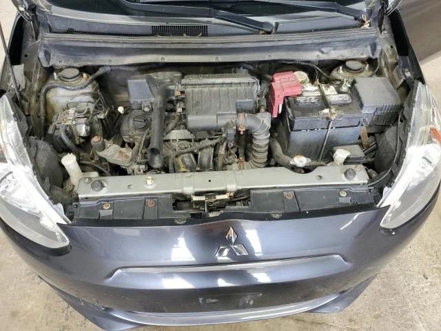 Photo 10 VIN: ML32A4HJ6EH014846 - MITSUBISHI MIRAGE ES 