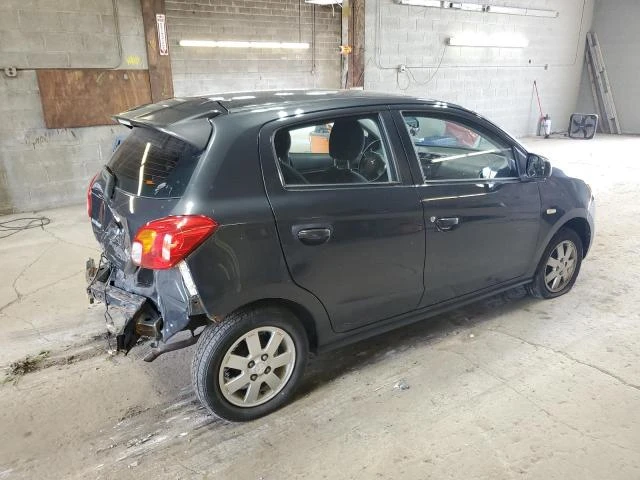 Photo 2 VIN: ML32A4HJ6EH014846 - MITSUBISHI MIRAGE ES 