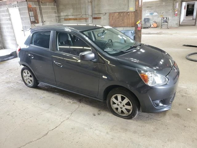 Photo 3 VIN: ML32A4HJ6EH014846 - MITSUBISHI MIRAGE ES 