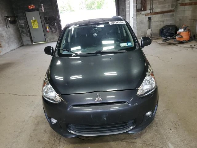 Photo 4 VIN: ML32A4HJ6EH014846 - MITSUBISHI MIRAGE ES 