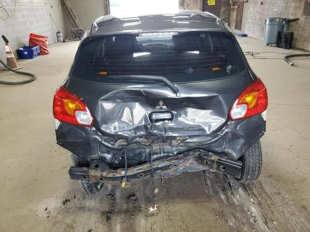 Photo 5 VIN: ML32A4HJ6EH014846 - MITSUBISHI MIRAGE ES 