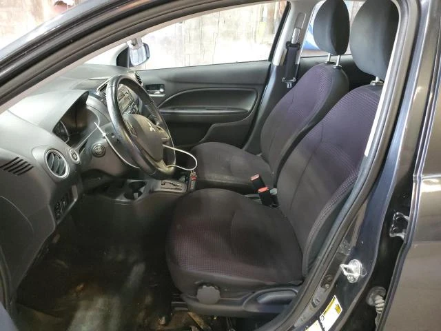 Photo 6 VIN: ML32A4HJ6EH014846 - MITSUBISHI MIRAGE ES 