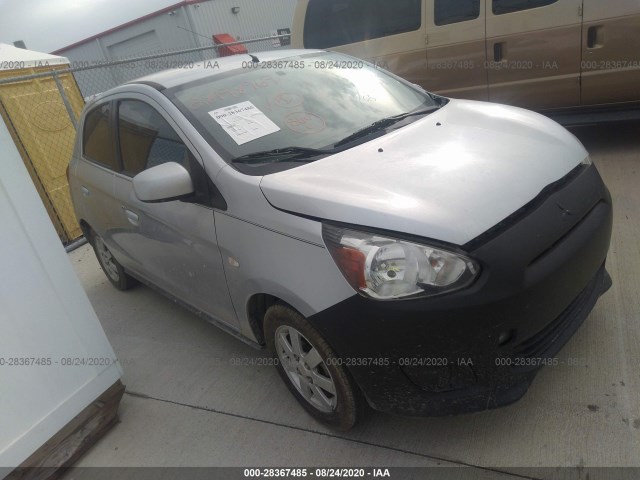 Photo 0 VIN: ML32A4HJ6EH015351 - MITSUBISHI MIRAGE 