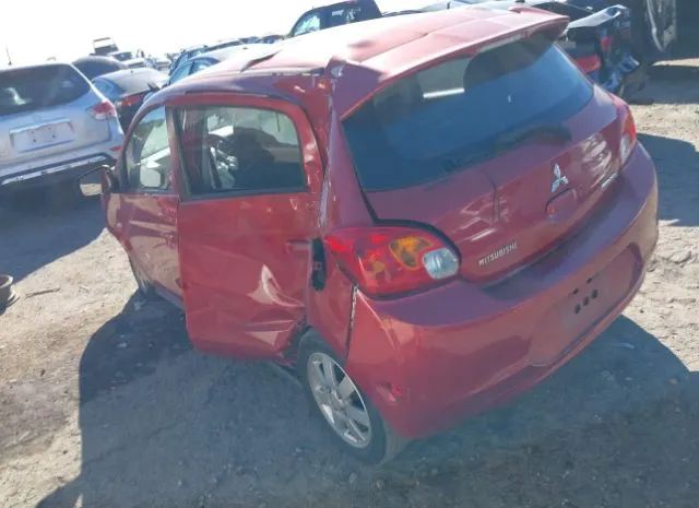 Photo 2 VIN: ML32A4HJ6EH018590 - MITSUBISHI MIRAGE 