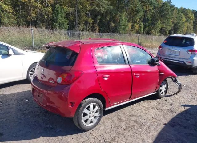 Photo 3 VIN: ML32A4HJ6EH018590 - MITSUBISHI MIRAGE 