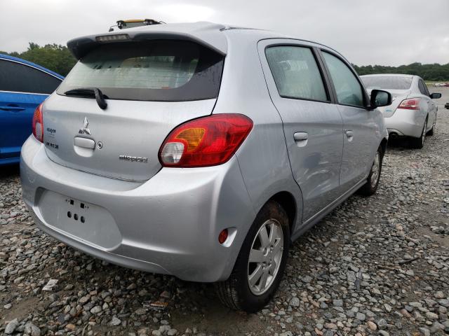 Photo 3 VIN: ML32A4HJ6EH019514 - MITSUBISHI MIRAGE ES 