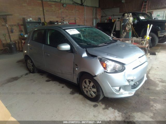 Photo 0 VIN: ML32A4HJ6EH020260 - MITSUBISHI MIRAGE 