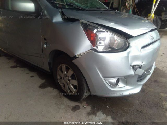 Photo 5 VIN: ML32A4HJ6EH020260 - MITSUBISHI MIRAGE 