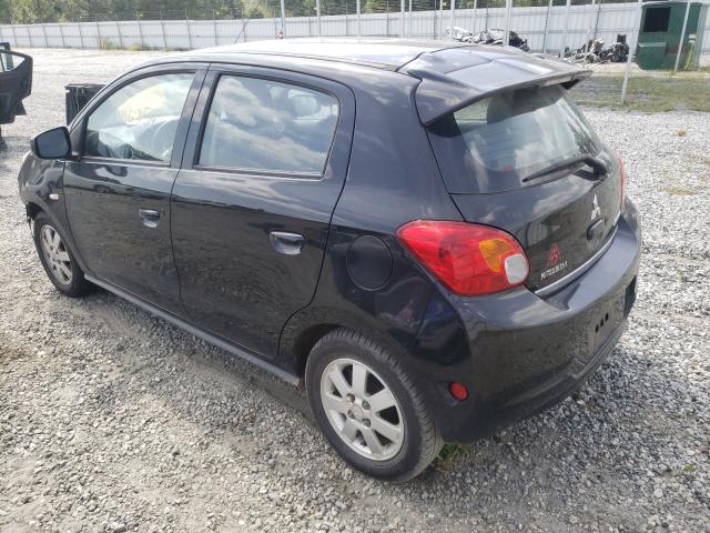 Photo 2 VIN: ML32A4HJ6EH025149 - MITSUBISHI MIRAGE ES 