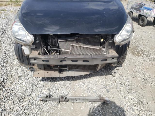 Photo 8 VIN: ML32A4HJ6EH025149 - MITSUBISHI MIRAGE ES 