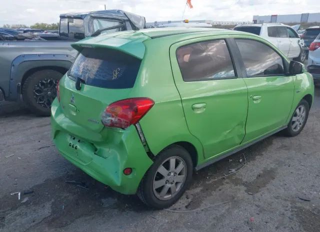 Photo 3 VIN: ML32A4HJ6FH001502 - MITSUBISHI MIRAGE 