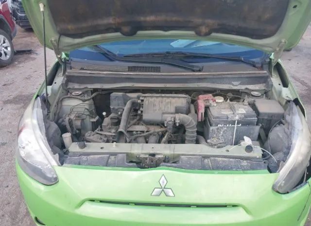 Photo 9 VIN: ML32A4HJ6FH001502 - MITSUBISHI MIRAGE 