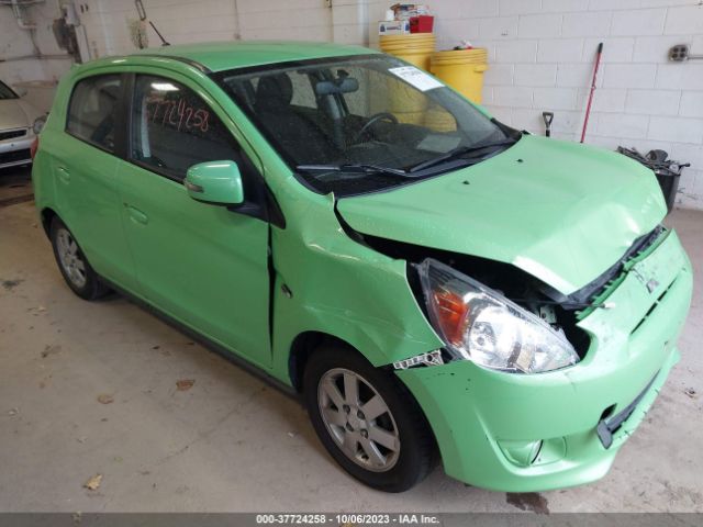 Photo 0 VIN: ML32A4HJ6FH004318 - MITSUBISHI MIRAGE 