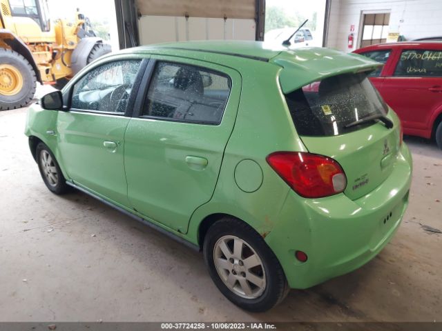 Photo 2 VIN: ML32A4HJ6FH004318 - MITSUBISHI MIRAGE 