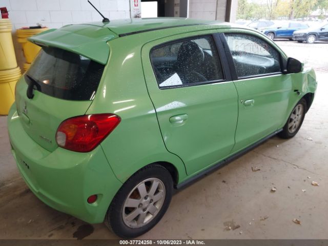 Photo 3 VIN: ML32A4HJ6FH004318 - MITSUBISHI MIRAGE 