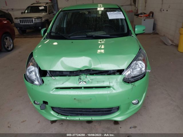 Photo 5 VIN: ML32A4HJ6FH004318 - MITSUBISHI MIRAGE 