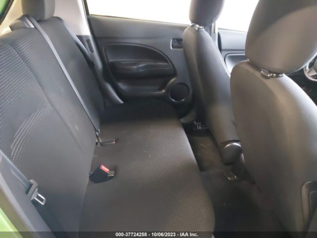 Photo 7 VIN: ML32A4HJ6FH004318 - MITSUBISHI MIRAGE 