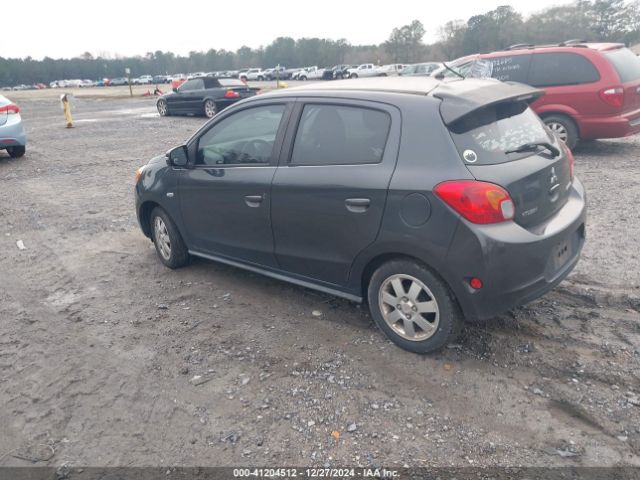 Photo 2 VIN: ML32A4HJ6FH004531 - MITSUBISHI MIRAGE 